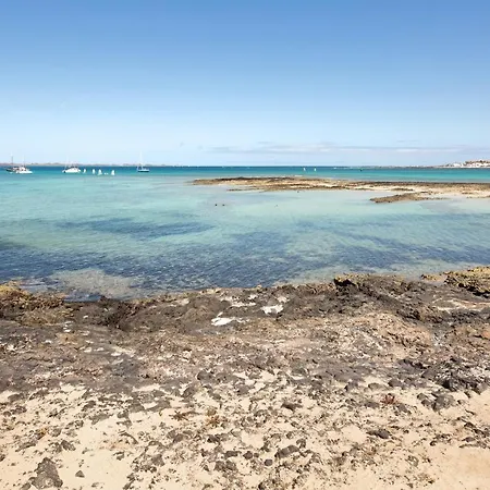 Апартаменты Corralejo Light Blue Apartment Wifi *