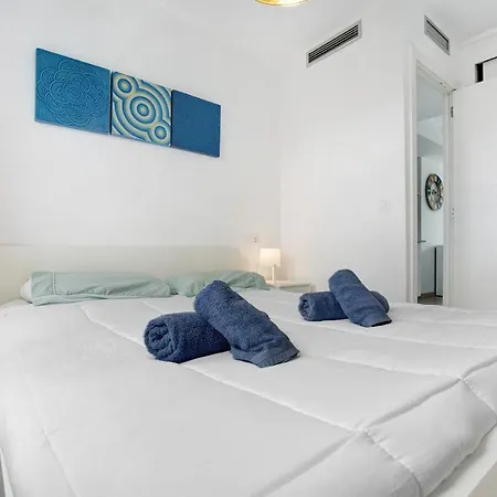 Апартаменты Corralejo Light Blue Apartment Wifi *